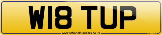 W18 TUP