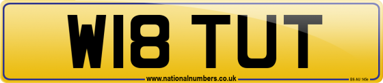 W18 TUT