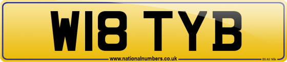 W18 TYB