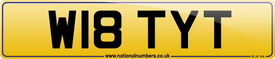 W18 TYT