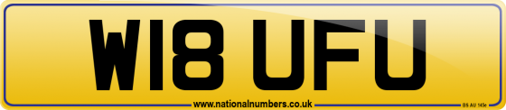 W18 UFU
