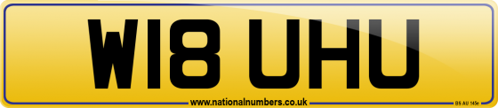 W18 UHU