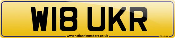 W18 UKR
