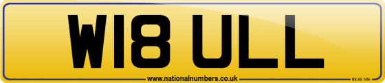 W18 ULL