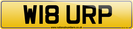 W18 URP