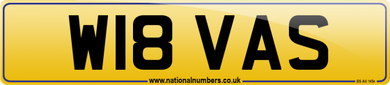 W18 VAS