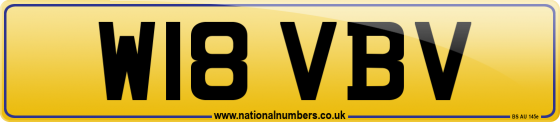W18 VBV