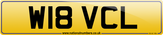 W18 VCL