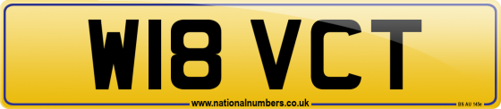 W18 VCT