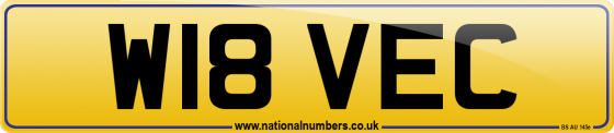 W18 VEC
