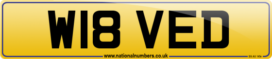 W18 VED