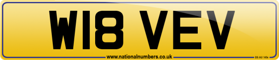 W18 VEV