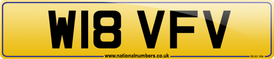 W18 VFV
