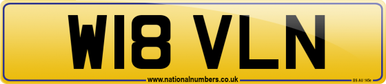 W18 VLN