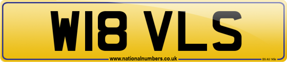 W18 VLS