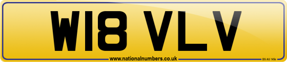 W18 VLV
