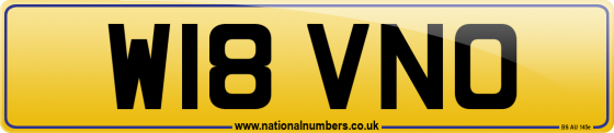 W18 VNO