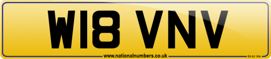 W18 VNV