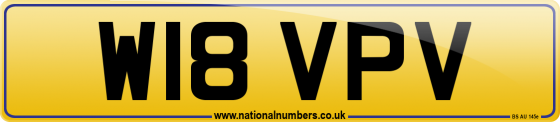 W18 VPV