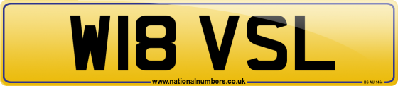 W18 VSL