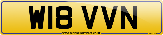 W18 VVN