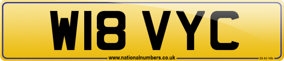 W18 VYC