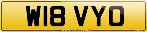 W18 VYO