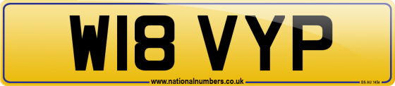 W18 VYP