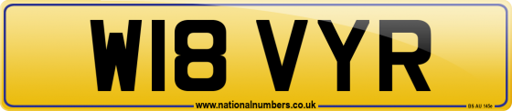 W18 VYR