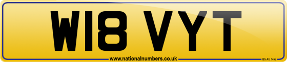 W18 VYT