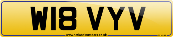 W18 VYV