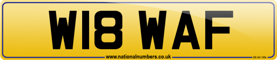 W18 WAF