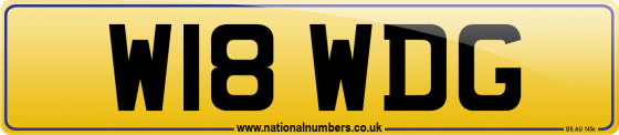 W18 WDG