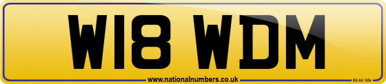 W18 WDM