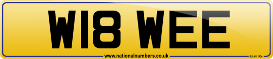 W18 WEE