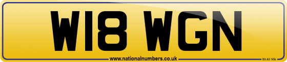 W18 WGN