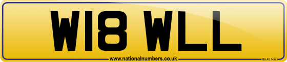 W18 WLL