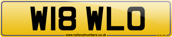W18 WLO
