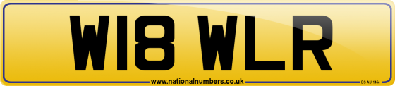 W18 WLR