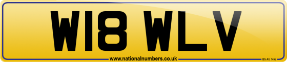 W18 WLV