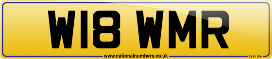 W18 WMR