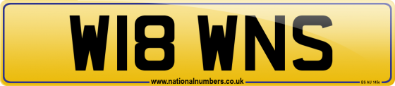 W18 WNS