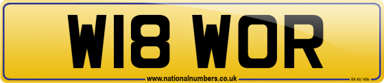 W18 WOR