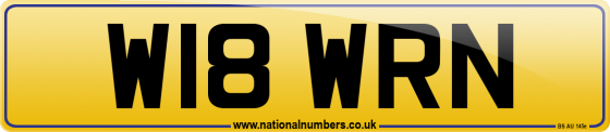 W18 WRN