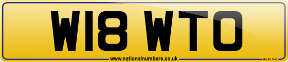 W18 WTO