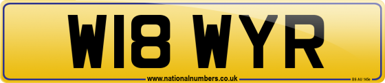 W18 WYR