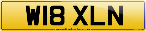 W18 XLN