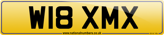 W18 XMX