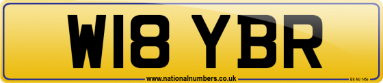 W18 YBR