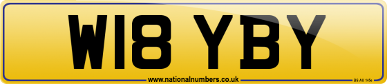 W18 YBY